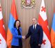 გივი მიქანაძე სომხეთის განათლების მინისტრს შეხვდა – რაზე ისაუბრეს