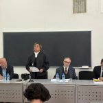 "შეუძლებელია უდიდესი პატივისცემით არ გავიხსენოთ და პატივი არ მივაგოთ ბატონ რამაზ აბესაძის ხსოვნას" - თეა ლაზარაშვილის სიტყვა საერთაშორისო სამეცნიერო კონფერენციაზე