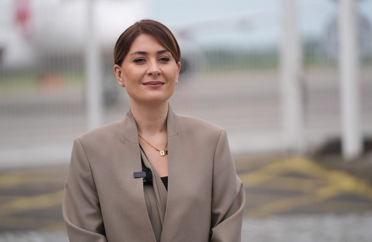 “გამოცხადებულია ბაზრის კვლევა, რომ ოქტომბრის ბოლოს გამოცხადდეს ტენდერი სარკინიგზო ხაზის მშენებლობაზე – თამარ იოსელიანი