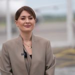 "გამოცხადებულია ბაზრის კვლევა, რომ ოქტომბრის ბოლოს გამოცხადდეს ტენდერი სარკინიგზო ხაზის მშენებლობაზე - თამარ იოსელიანი