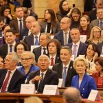 ირაკლი კობახიძე ბუდაპეშტში უნგრეთის რევოლუციის 70 წლის საიუბილეო ღონისძიებებს დაესწრო