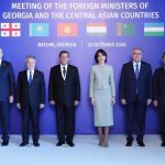 ბათუმში საქართველოსა და ცენტრალური აზიის ქვეყნების საგარეო საქმეთა მინისტრების პირველი ერთობლივი შეხვედრა გაიმართა