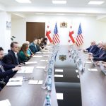 აშშ და საქართველო საზოგადოებრივი ჯანდაცვის სფეროში თანამშრომლობას აღრმავებენ