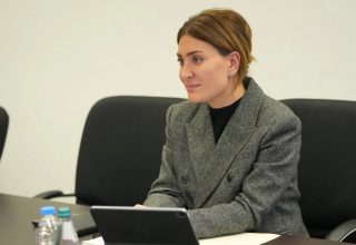 2029 წლისთვის ანაკლიის ღრმაწყლოვანი პორტი იქნება საოპერაციო რეჟიმში – თამარ იოსელიანი